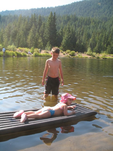 8.26-27.06 Twin Lakes & Palmateer Point 201 